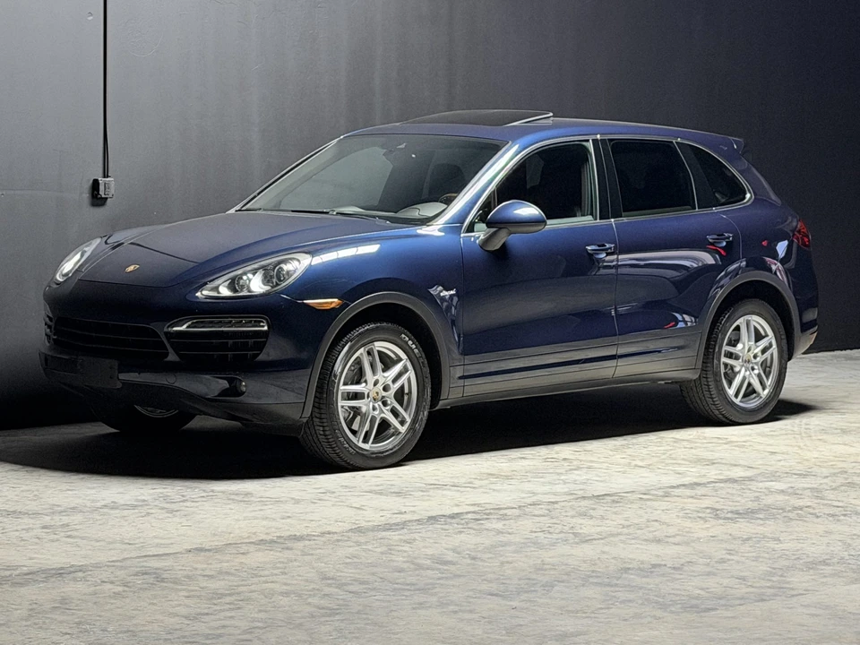 2014 Porsche 958 Cayenne Diesel - Image 23 of 31