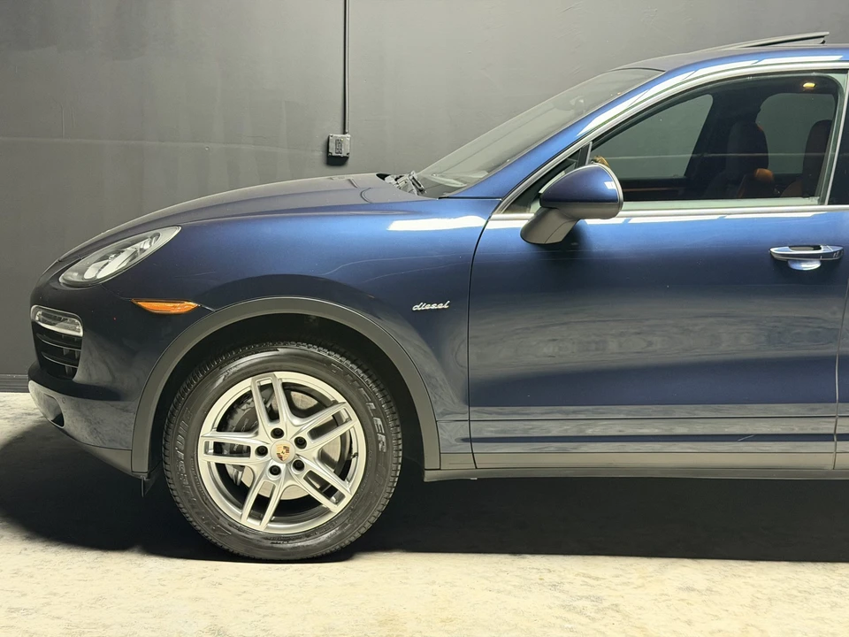 2014 Porsche 958 Cayenne Diesel - Image 31 of 31