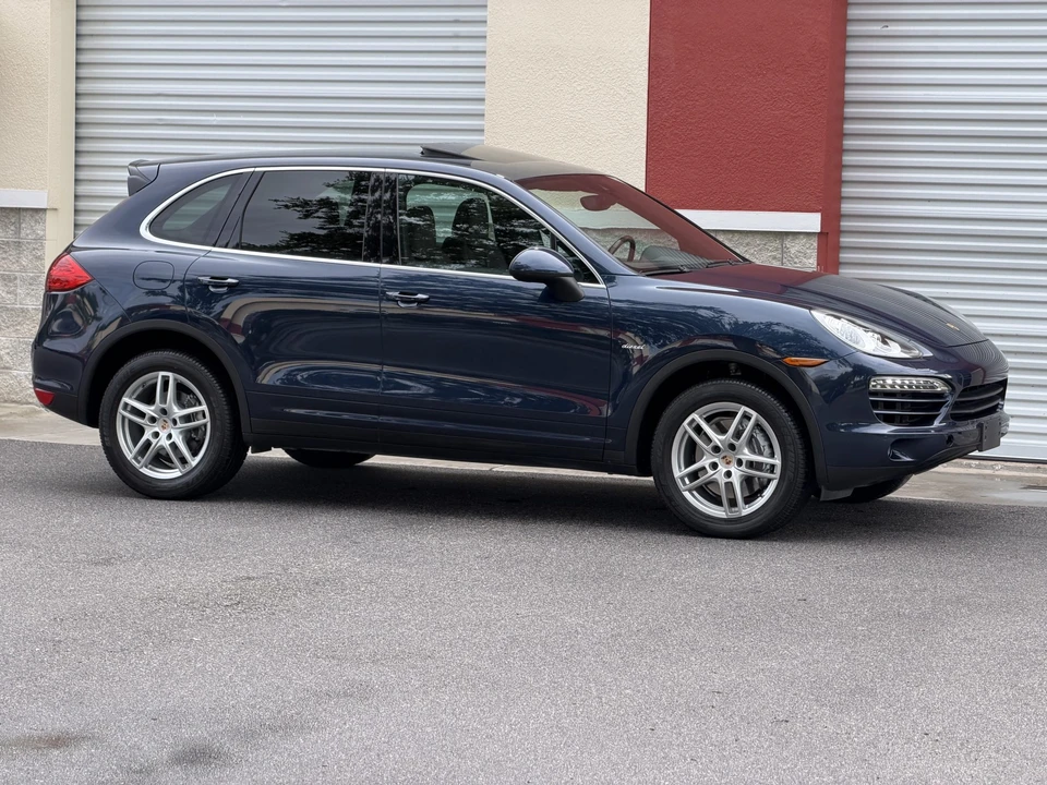 2014 Porsche 958 Cayenne Diesel - Image 22 of 31