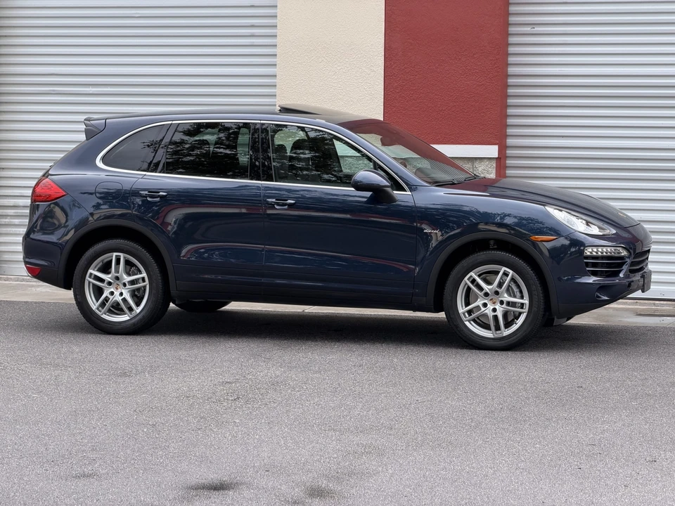 2014 Porsche 958 Cayenne Diesel - Image 21 of 31