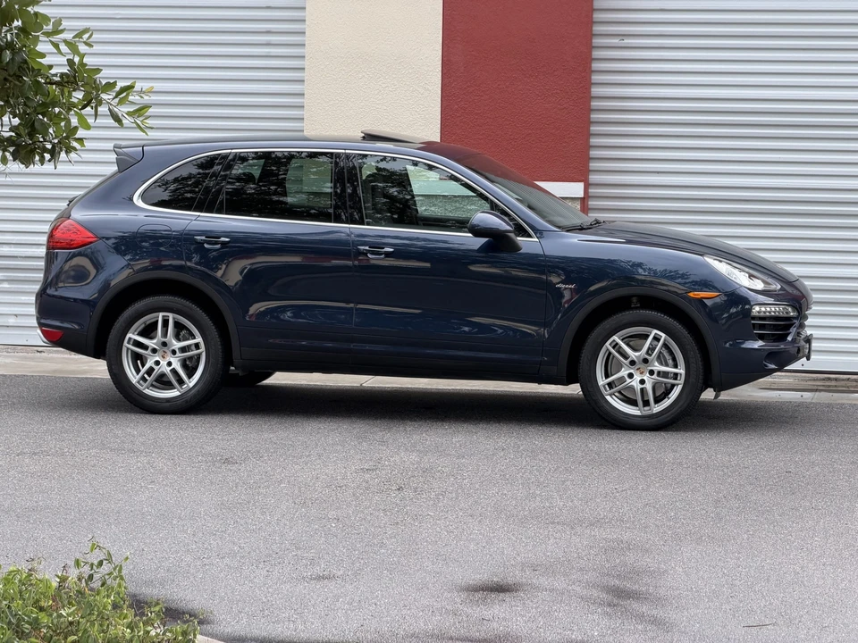 2014 Porsche 958 Cayenne Diesel - Image 20 of 31