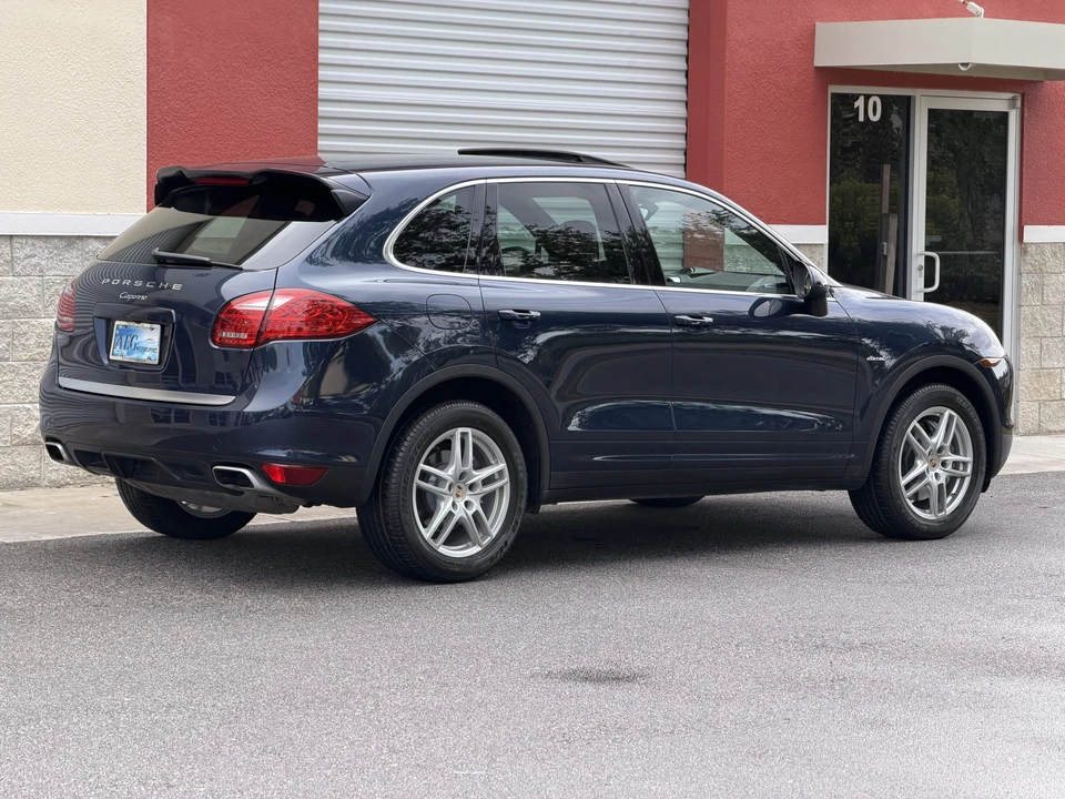 2014 Porsche 958 Cayenne Diesel - Image 15 of 31