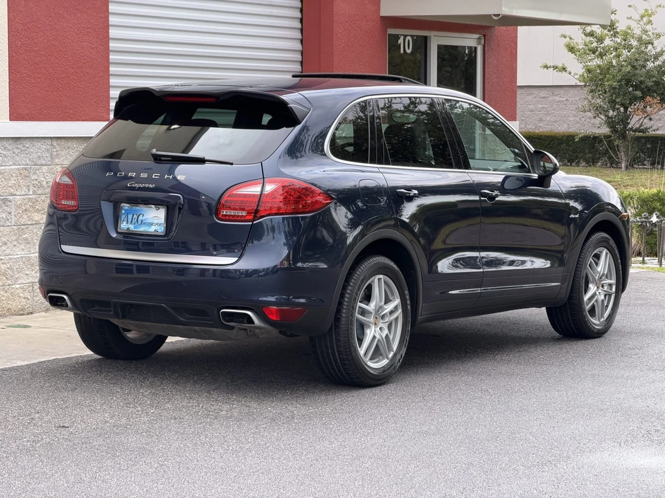 2014 Porsche 958 Cayenne Diesel - Image 14 of 31