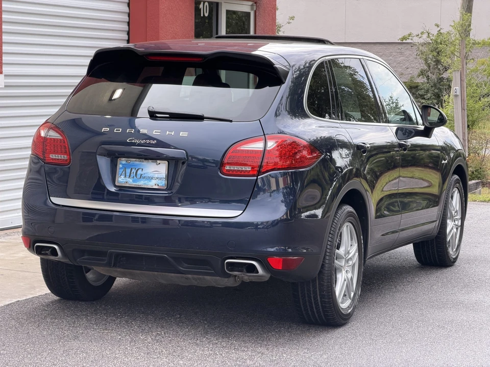 2014 Porsche 958 Cayenne Diesel - Image 13 of 31