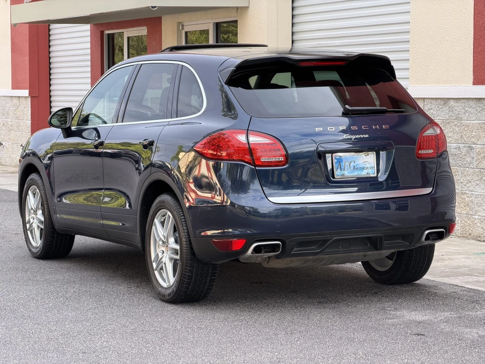 2014 Porsche 958 Cayenne Diesel - Image 12 of 31