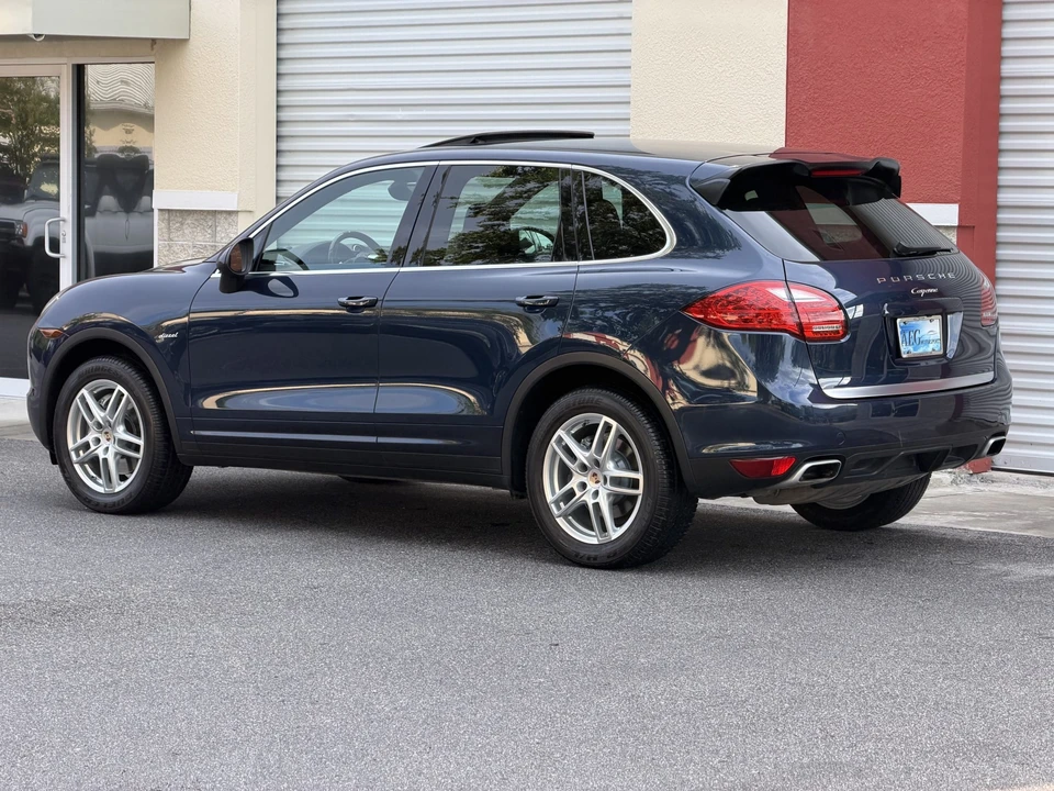 2014 Porsche 958 Cayenne Diesel - Image 10 of 31