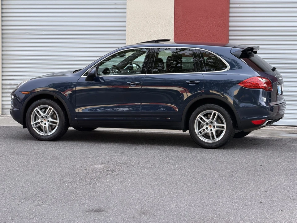 2014 Porsche 958 Cayenne Diesel - Image 8 of 31
