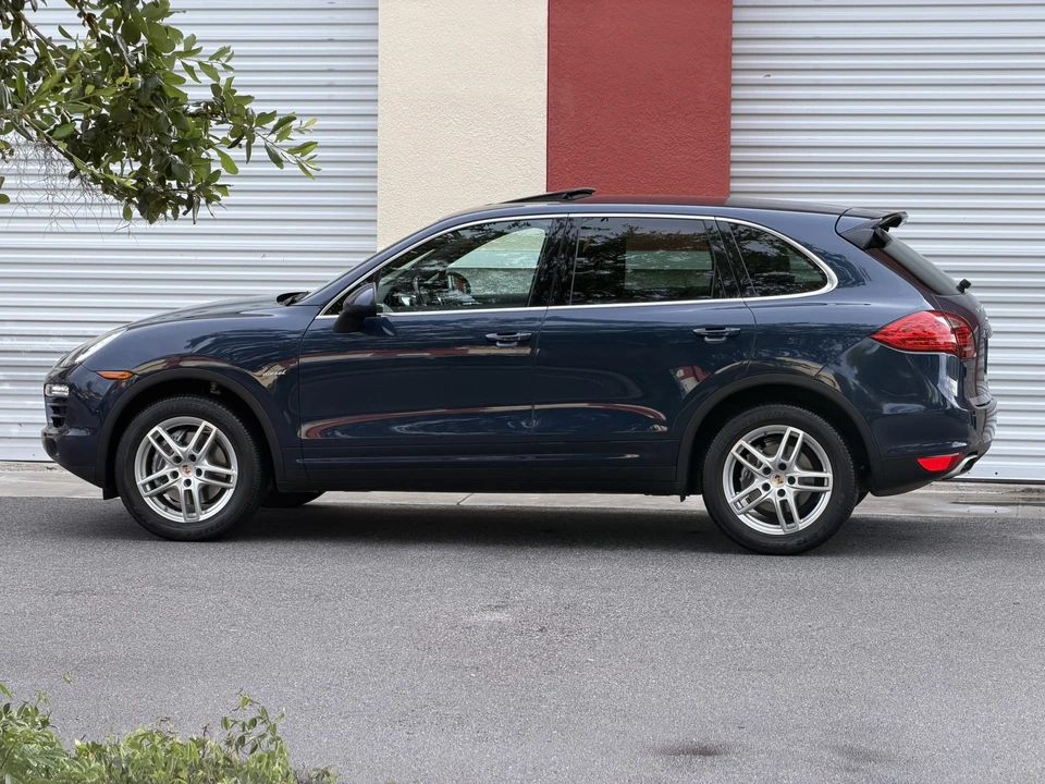 2014 Porsche 958 Cayenne Diesel - Image 7 of 31