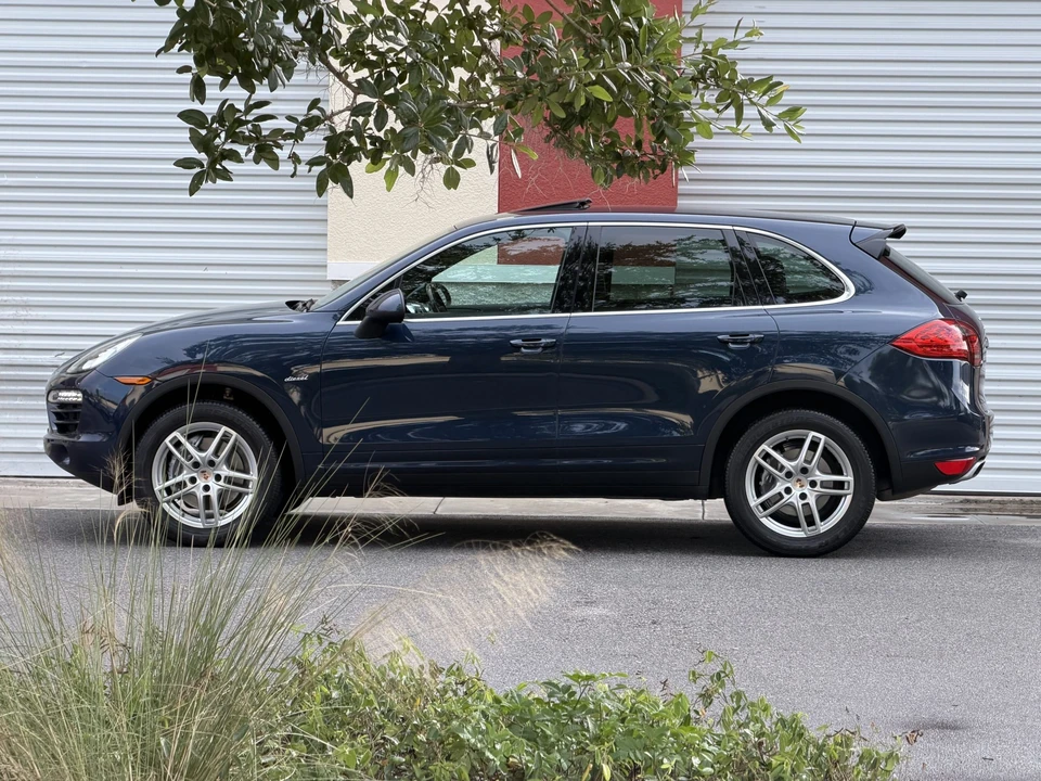 2014 Porsche 958 Cayenne Diesel - Image 6 of 31