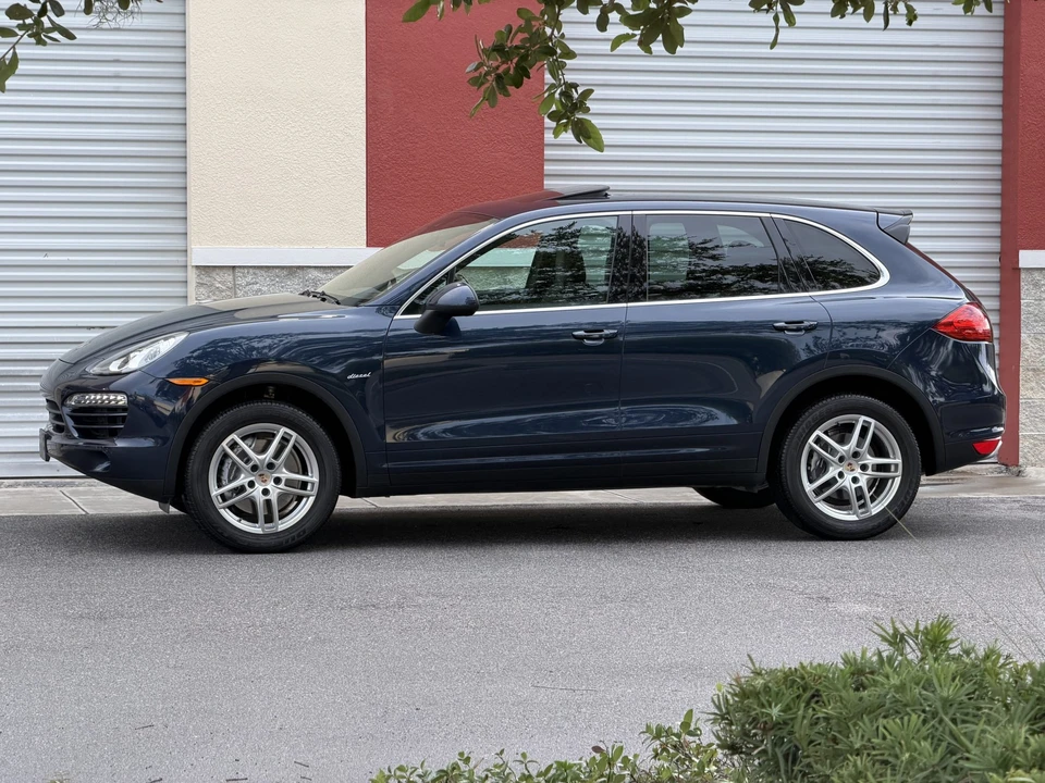 2014 Porsche 958 Cayenne Diesel - Image 5 of 31