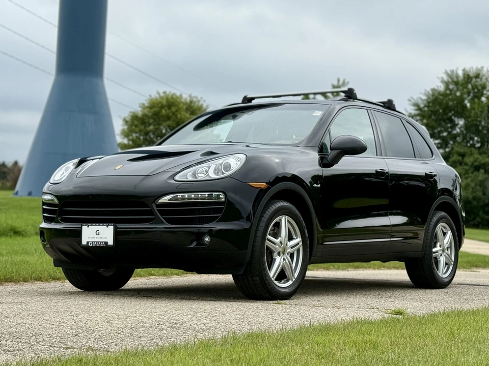 2014 Porsche 958 Cayenne Diesel - Image 3 of 31