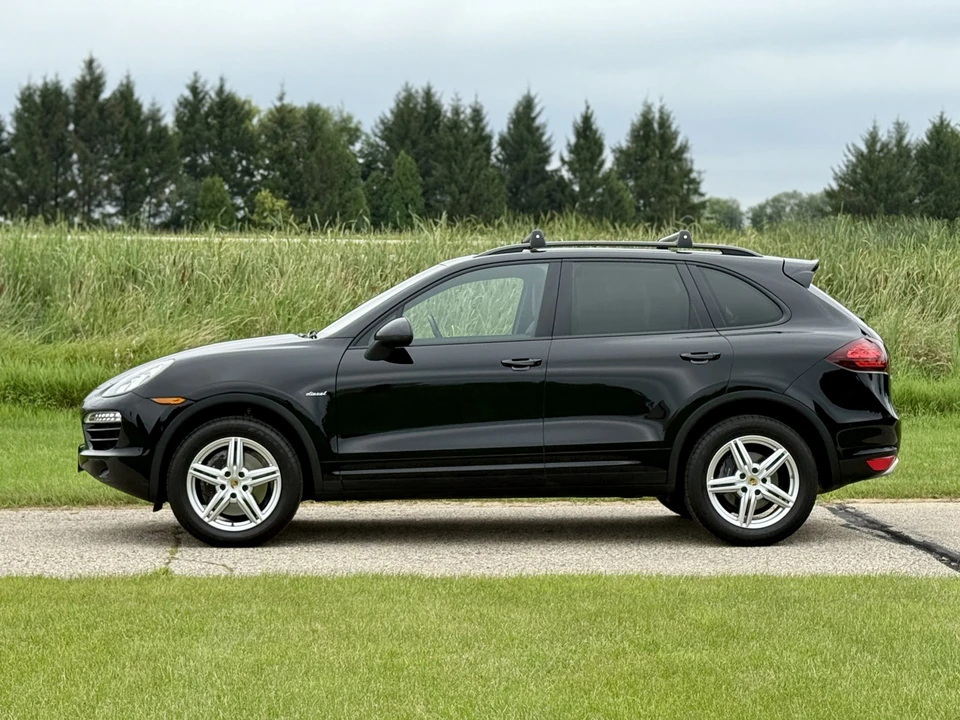2014 Porsche 958 Cayenne Diesel - Image 6 of 31