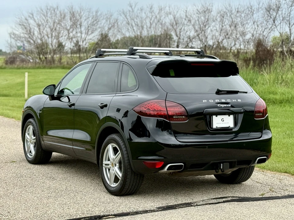 2014 Porsche 958 Cayenne Diesel - Image 7 of 31