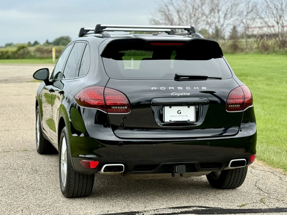 2014 Porsche 958 Cayenne Diesel - Image 8 of 31