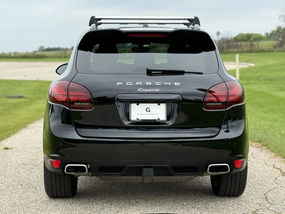 2014 Porsche 958 Cayenne Diesel - Image 9 of 31