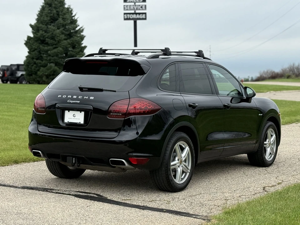 2014 Porsche 958 Cayenne Diesel - Image 10 of 31