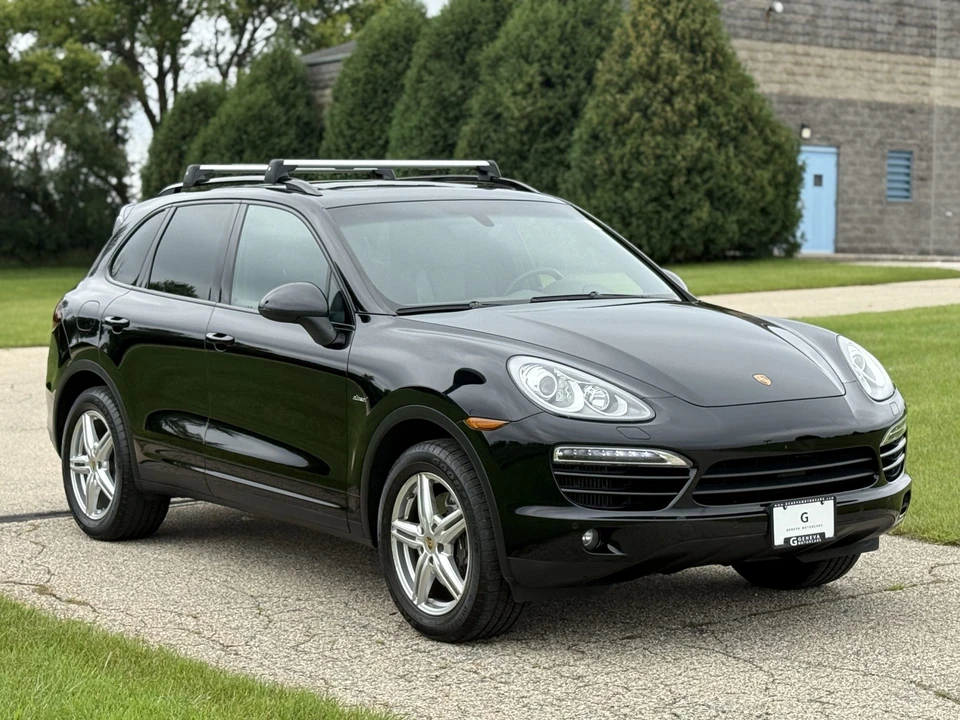 2014 Porsche 958 Cayenne Diesel - Image 11 of 31