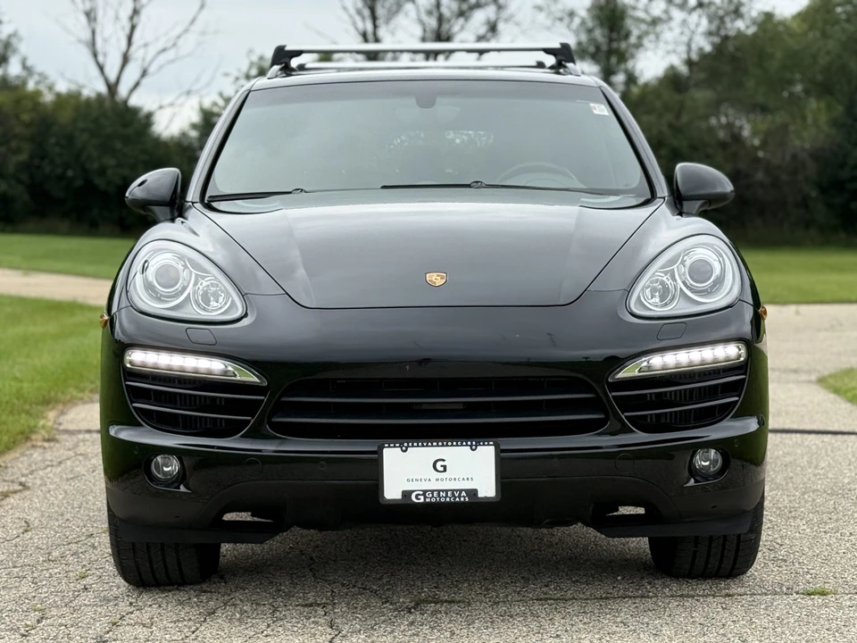 2014 Porsche 958 Cayenne Diesel - Image 12 of 31