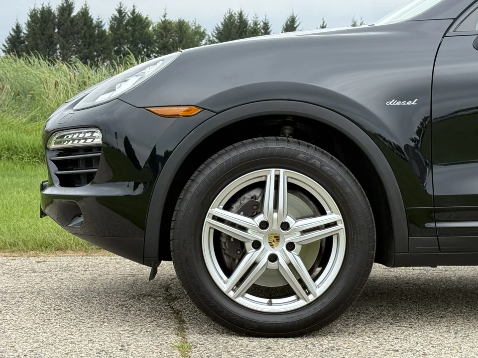 2014 Porsche 958 Cayenne Diesel - Image 17 of 31