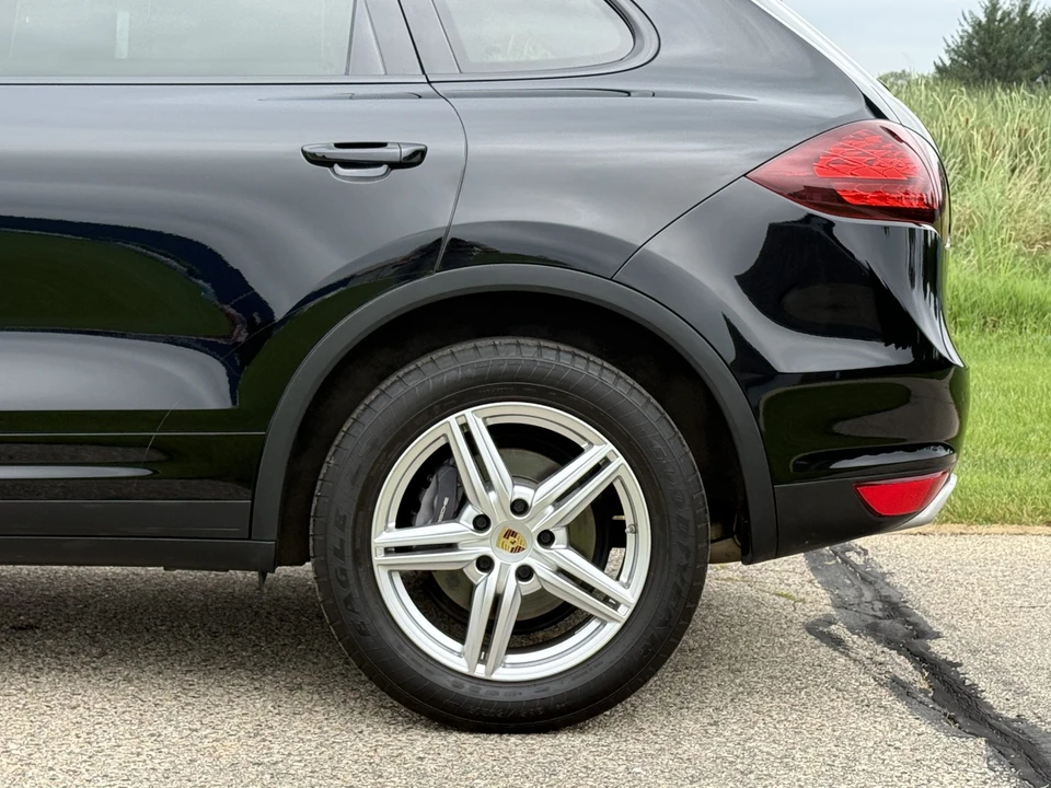 2014 Porsche 958 Cayenne Diesel - Image 20 of 31