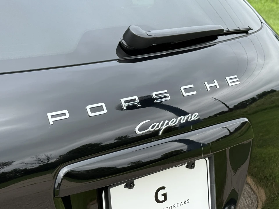 2014 Porsche 958 Cayenne Diesel - Image 27 of 31