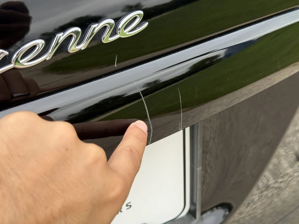 2014 Porsche 958 Cayenne Diesel - Image 28 of 31