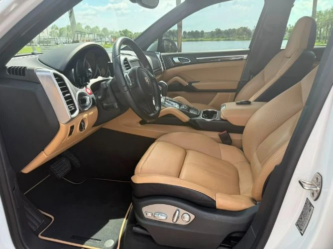 2014 Porsche 958 Cayenne Diesel - Image 18 of 31