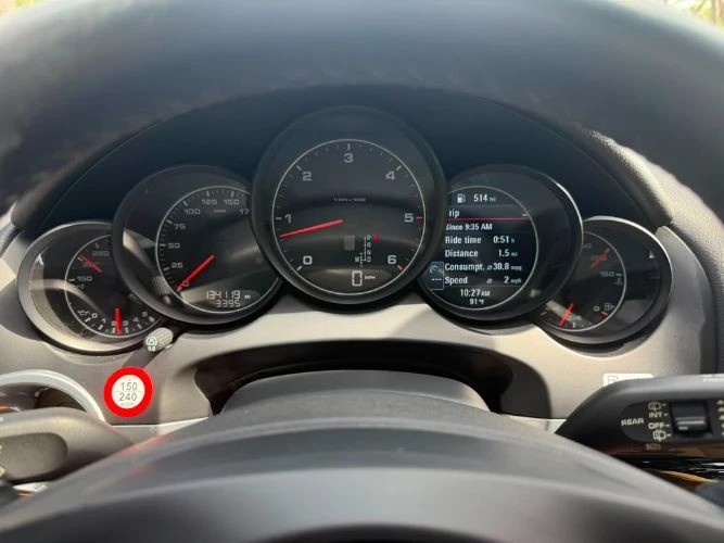 2014 Porsche 958 Cayenne Diesel - Image 22 of 31