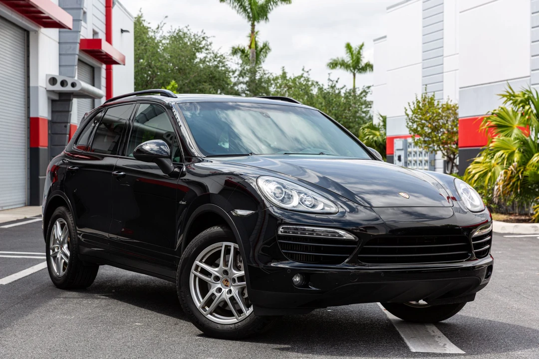 2014 Porsche 958 Cayenne Diesel - Image 12 of 31