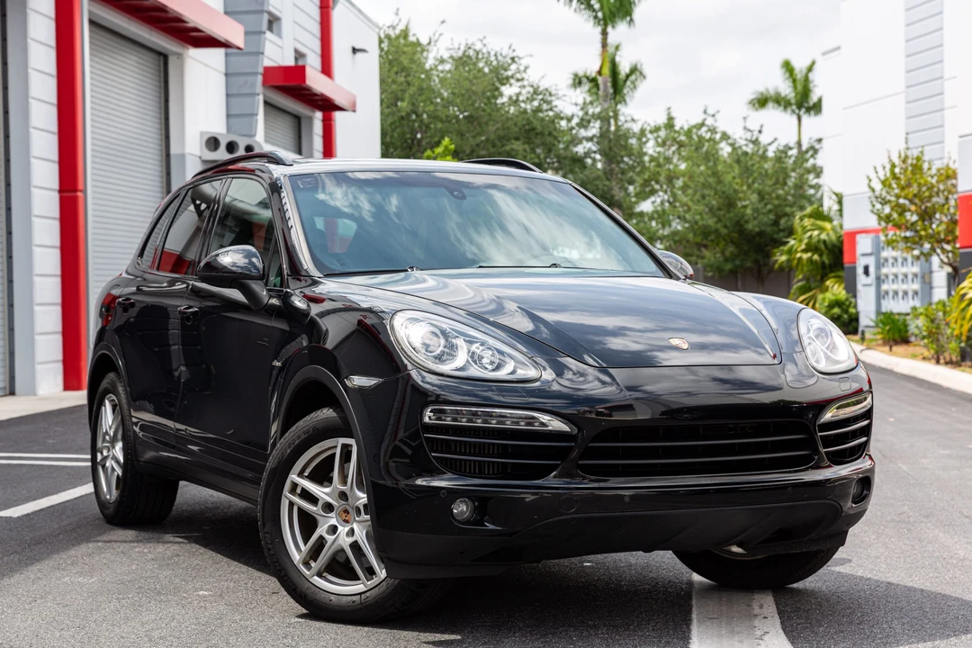 2014 Porsche 958 Cayenne Diesel - Image 11 of 31