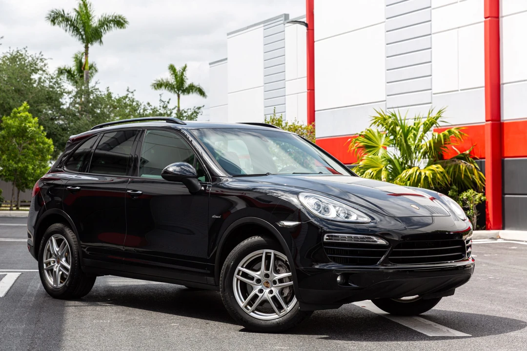 2014 Porsche 958 Cayenne Diesel - Image 14 of 31