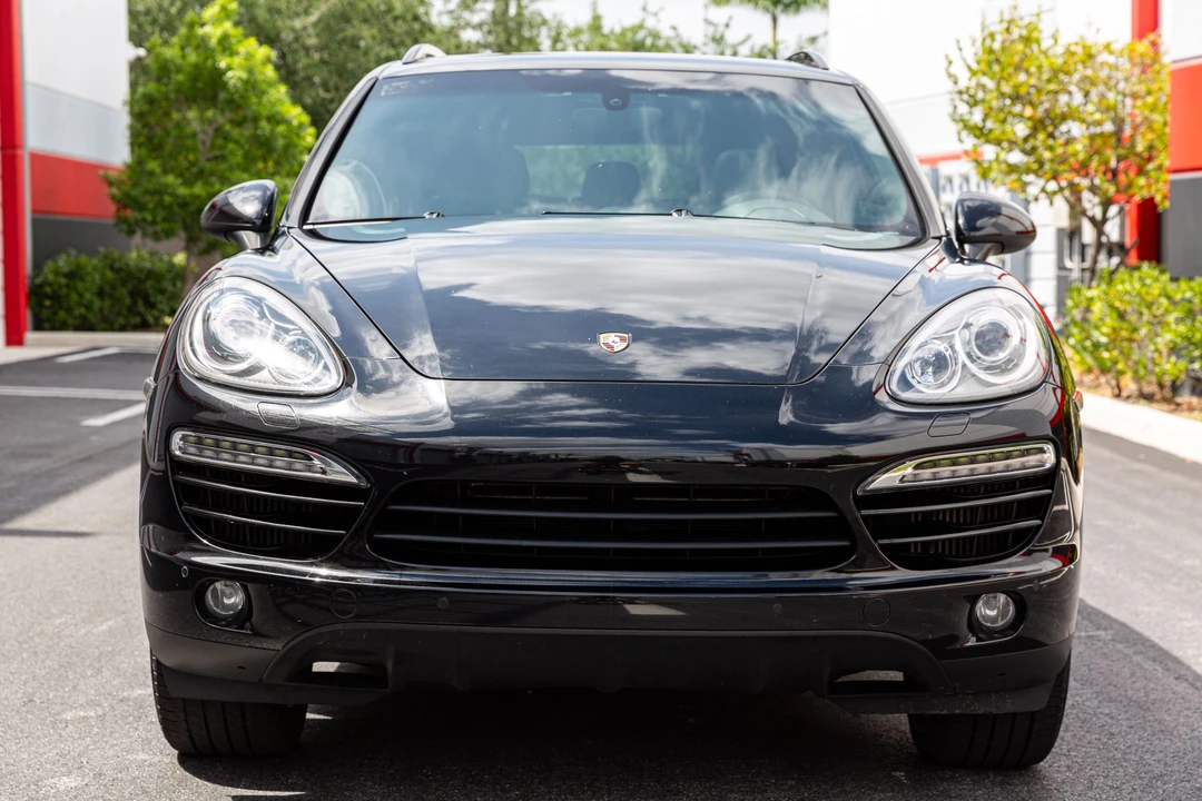 2014 Porsche 958 Cayenne Diesel - Image 8 of 31