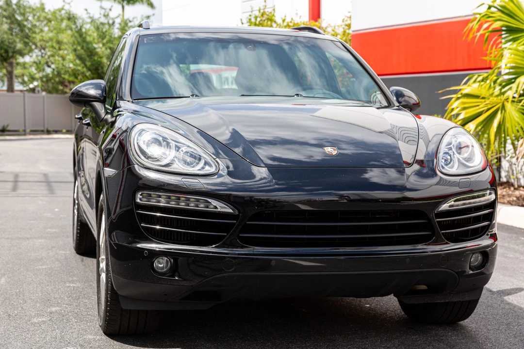2014 Porsche 958 Cayenne Diesel - Image 9 of 31