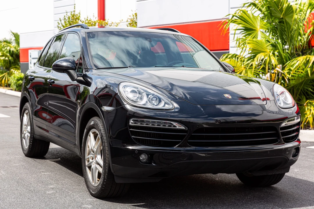 2014 Porsche 958 Cayenne Diesel - Image 10 of 31