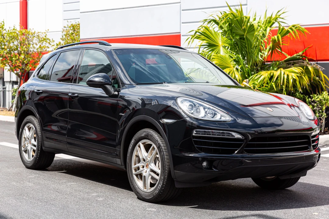 2014 Porsche 958 Cayenne Diesel - Image 13 of 31