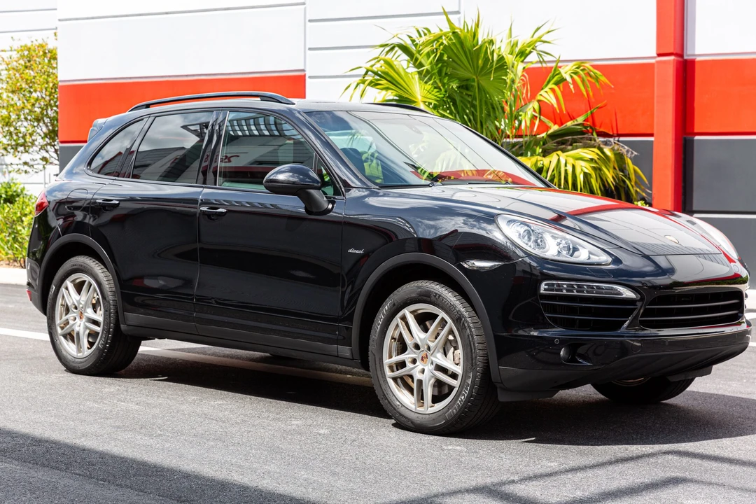 2014 Porsche 958 Cayenne Diesel - Image 16 of 31