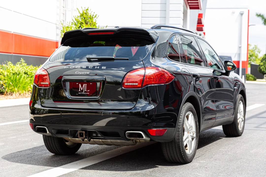 2014 Porsche 958 Cayenne Diesel - Image 20 of 31