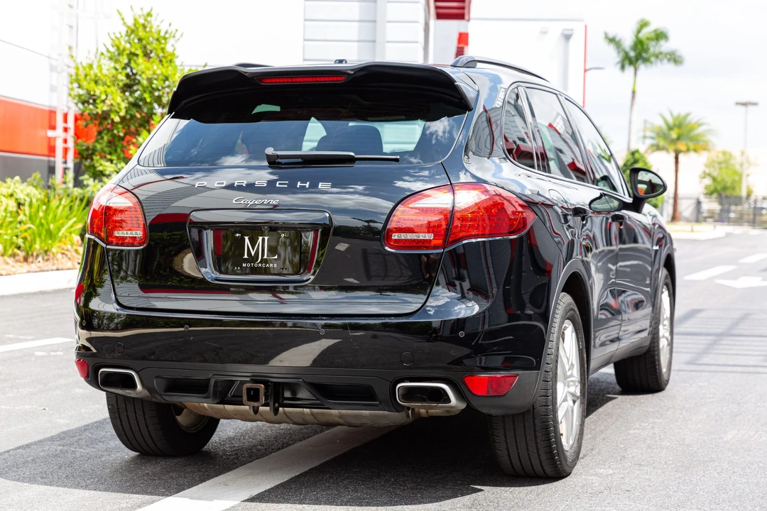 2014 Porsche 958 Cayenne Diesel - Image 21 of 31