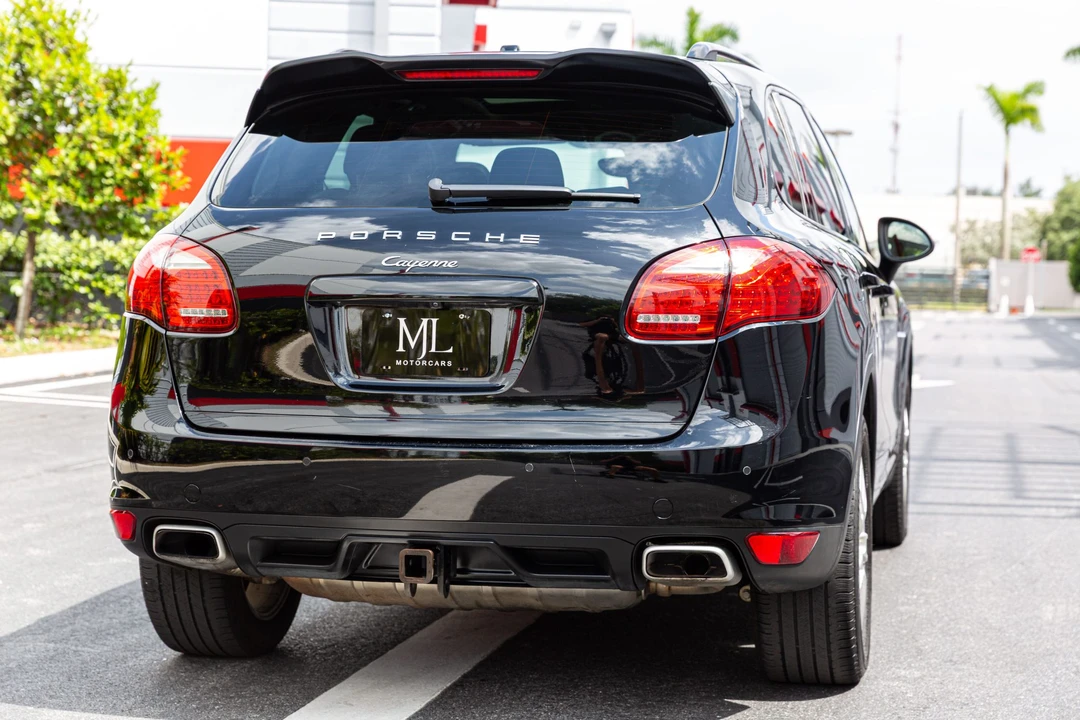 2014 Porsche 958 Cayenne Diesel - Image 22 of 31