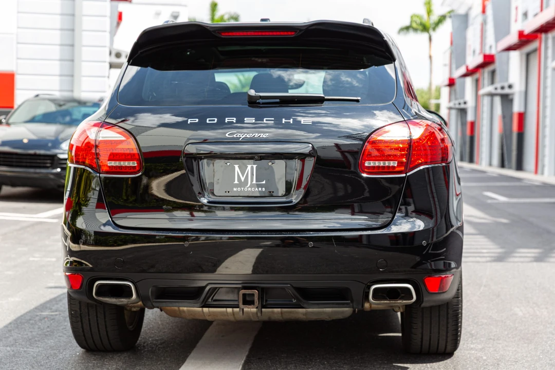 2014 Porsche 958 Cayenne Diesel - Image 23 of 31