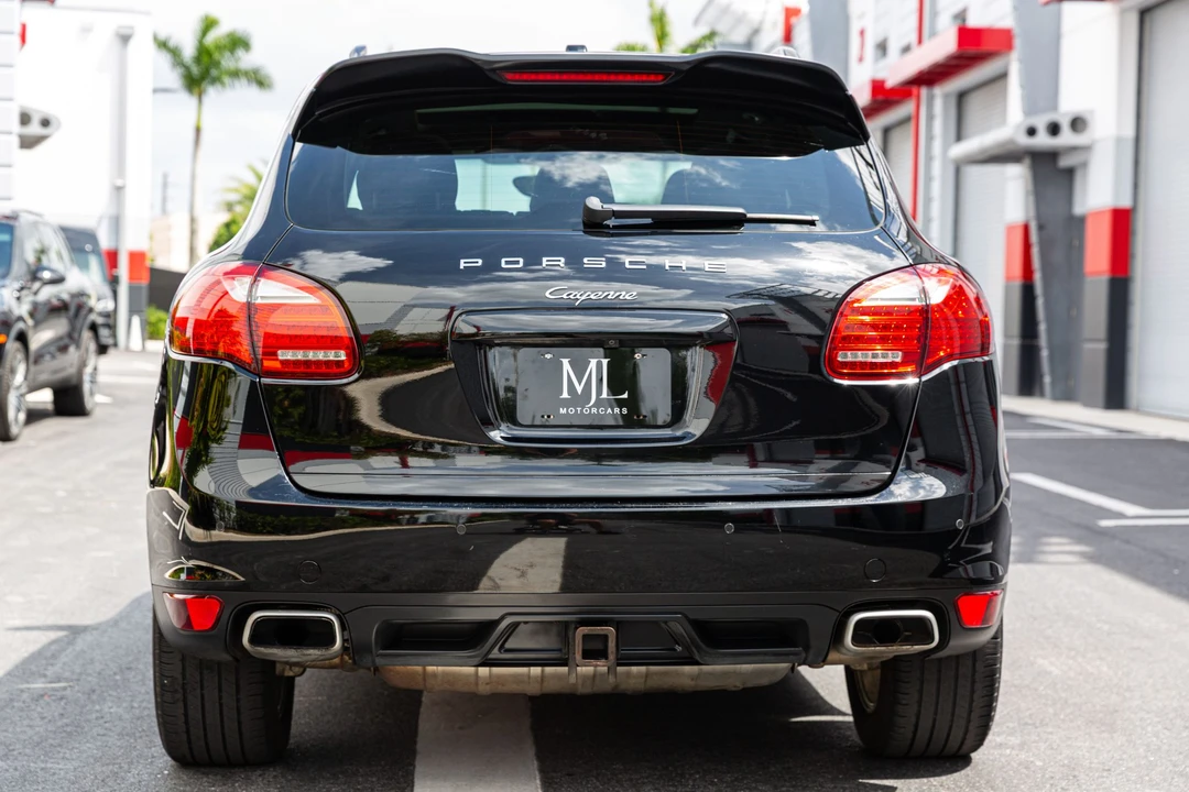 2014 Porsche 958 Cayenne Diesel - Image 24 of 31
