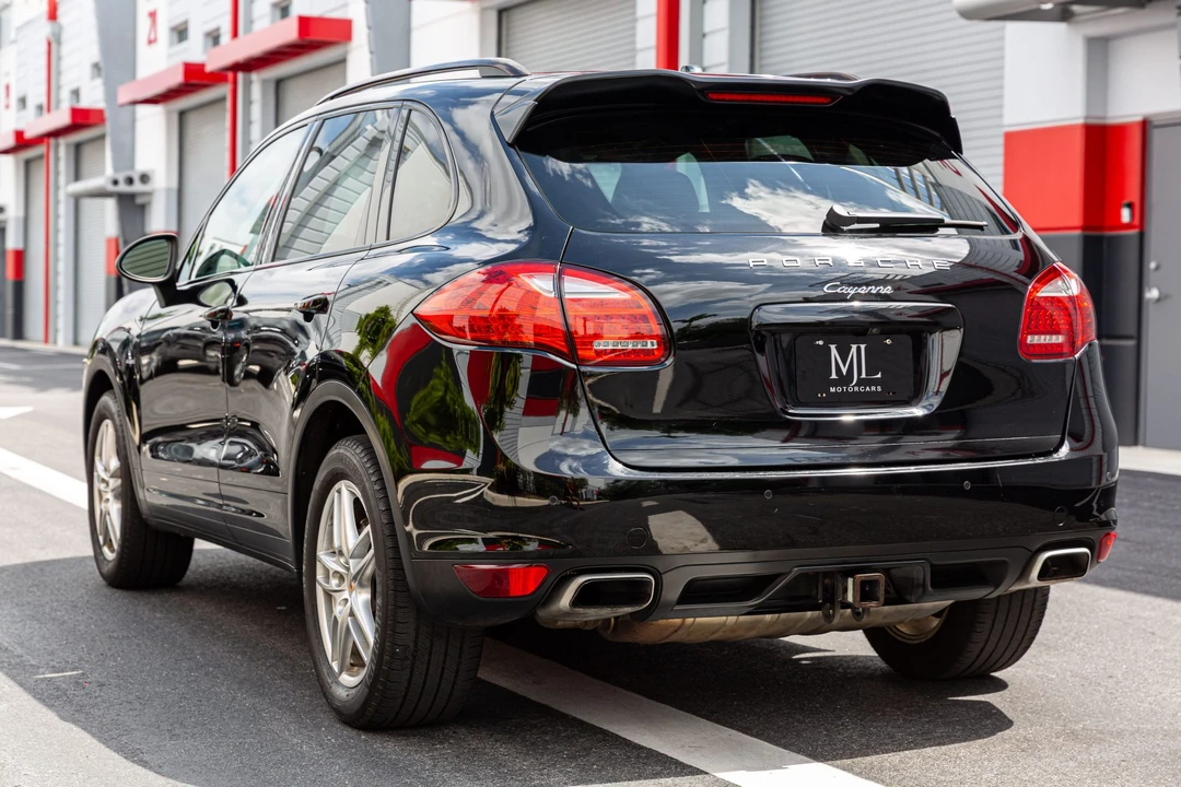 2014 Porsche 958 Cayenne Diesel - Image 27 of 31