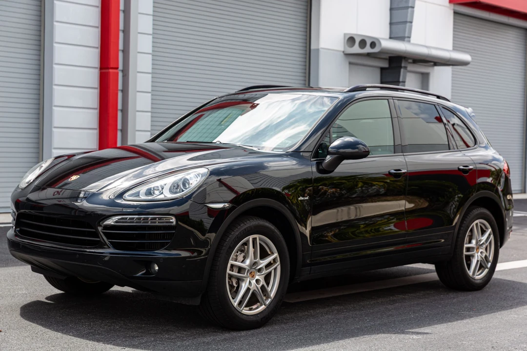 2014 Porsche 958 Cayenne Diesel - Image 3 of 31