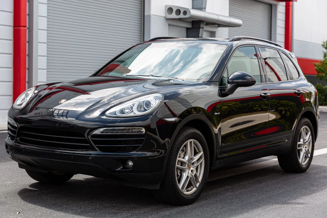 2014 Porsche 958 Cayenne Diesel - Image 4 of 31