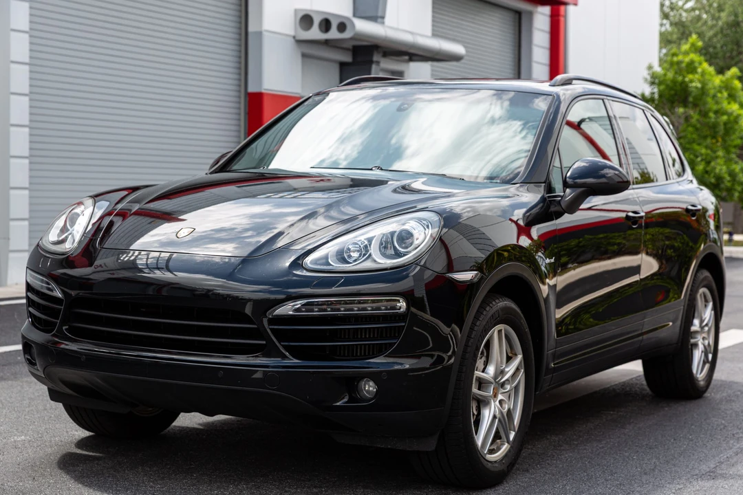 2014 Porsche 958 Cayenne Diesel - Image 5 of 31