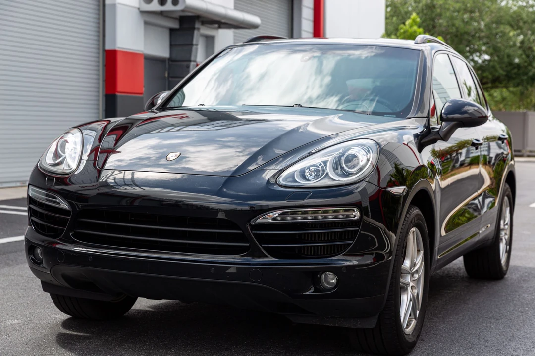 2014 Porsche 958 Cayenne Diesel - Image 6 of 31