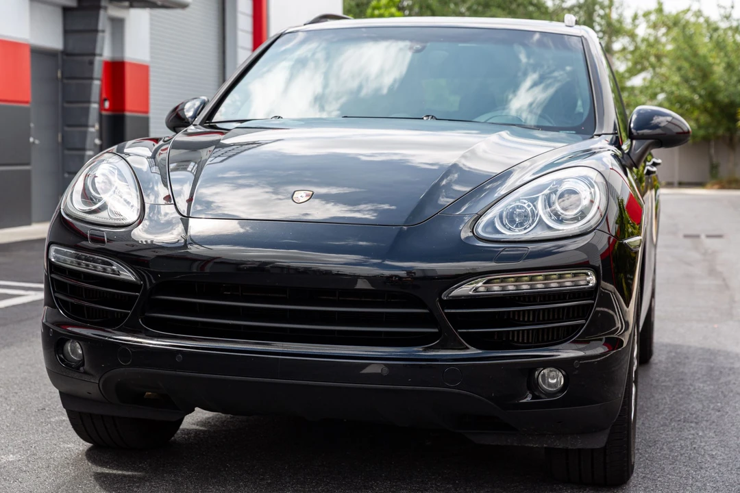 2014 Porsche 958 Cayenne Diesel - Image 7 of 31