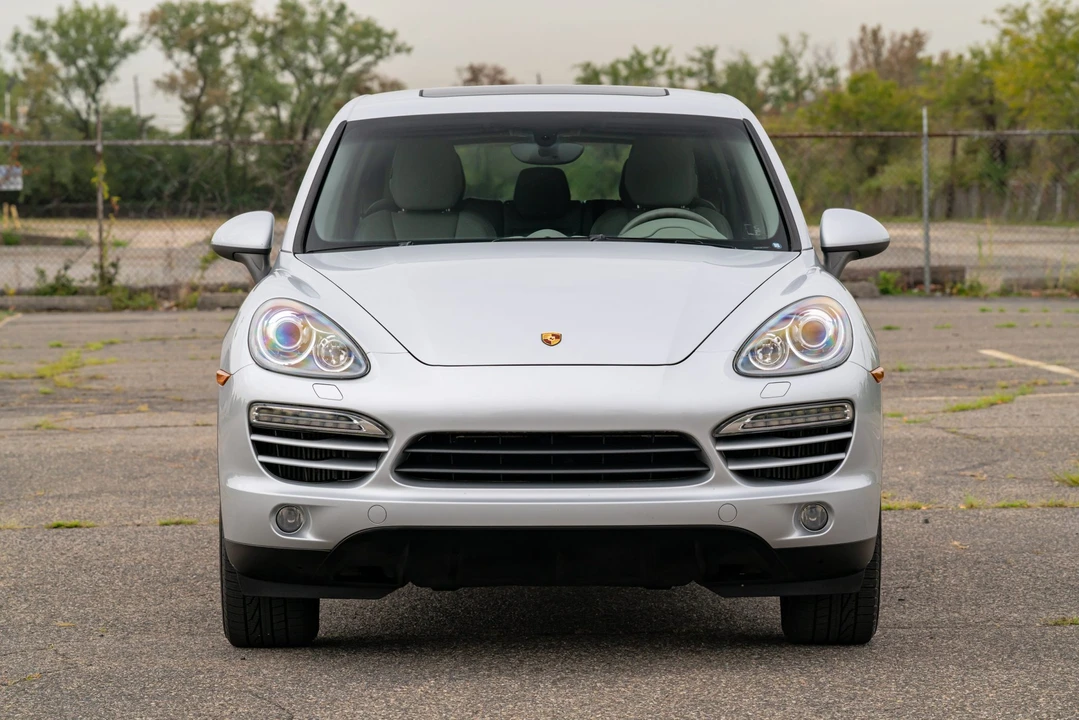 2014 Porsche 958 Cayenne Diesel - Image 23 of 31