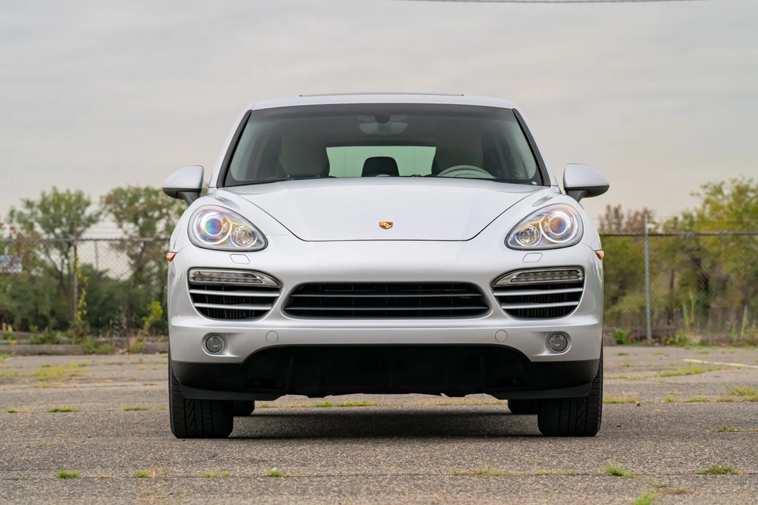2014 Porsche 958 Cayenne Diesel - Image 24 of 31