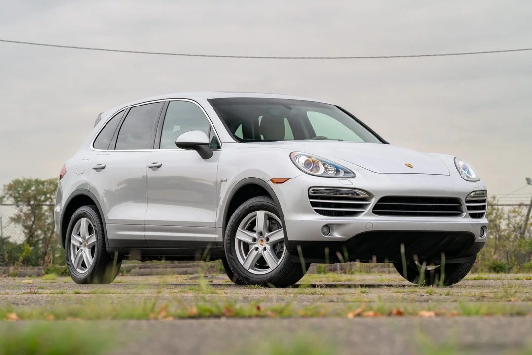 2014 Porsche 958 Cayenne Diesel - Image 21 of 31
